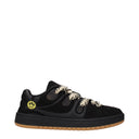 Barrow Sneakers Skate Herren Wildleder Schwarz