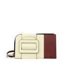 Boyy Porta Cellulare Donna Pelle Beige/Cognac