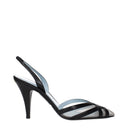 Valentino Garavani Women's Sandals Leather Black