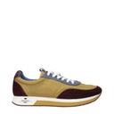 Max Mara Women's Weekend Multicolored Fabric Sneakers