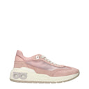 Salvatore Ferragamo Sneakers Cosma Women's Pink Suede