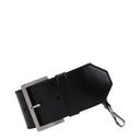 Prada Gift Ideas Correa De Muñeca Mujer Piel Negro