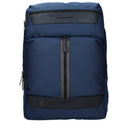 Piquadro Men's Backpacks And Waist Bags Blue Fabric