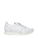 Buttero Men's Sneakers White Leather