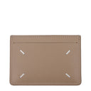 Maison Margiela Women's Beige Leather Document Holder