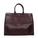Pineider Men's Work Bags Brown/Rum Leather