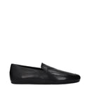 Prada Men's Leather Black Loafers
