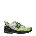 New Balance 1906 Sneakers Men's Fabric Green/Silver