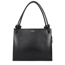Jil Sander Handbag Giro Women Leather Black