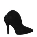 Alaia Women's Black Suede Boots