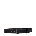 Max Mara Women's Belt Leather Black