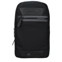Piquadro Men's Crossbody Bag Fabric Black