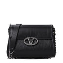 Valentino Garavani Women's Crossbody Bags Leather Black