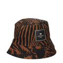 Max Mara Weekend Cotton Hats Women Brown