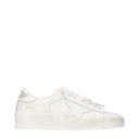 Golden Goose Stardan Women's Sneakers White Leather