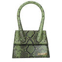 Jacquemus Handbags Le Chiquito Women's Green Leather