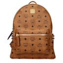 Mcm Men's Brown/Cognac Leather Wallets And Pouches