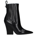 Valentino Garavani Women's Ankle Boots Black Leather
