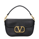 Valentino Garavani Alltime Women's Handbag Black Leather