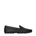 Tod's Donnes Mocassini In Pelle Nera