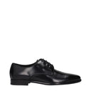 Dolce&Gabbana Women's Derby Leather Black