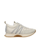 Moncler Sneakers Pacey Women's Fabric Gray/Light Gray