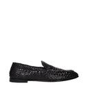 Dolce&Gabbana Slip On Men's Leather Black