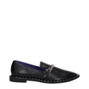 Stella Mc Cartney Damens Falabella Loafers Öko-Leder Schwarz