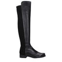 Buty Stuart Weitzman 5050 Damskie Skórzane Czarne