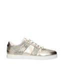 Jimmy Choo Teri Damess Sneakers van goud/champagneleer