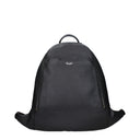Pineider Men's Leather Bags And Backpacks Black
