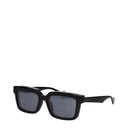Gucci Men's Sunglasses Black Acetate