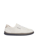 Stone Island Sneakers Rock Men's Suede Beige/Ecru