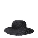 Max Mara Hats 'S Max Mara Women Viscose Black