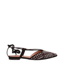 Max Mara Ballerina Max&Co Women's Fabric Brown
