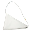 Marni Women's Shoulder Bags White Leather