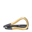 Bottega Veneta Women's Belt Grey Leather