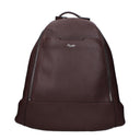 Pineider Hombres's Bolsos y carteras de piel marrón/ron