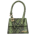 Jacquemus Handbags Le Chiquito Women's Green Leather