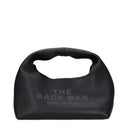 Marc Jacobs The Sack Handbag Woman Leather Black/Black