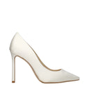 Jimmy Choo Romy Pump Women Silk Beige/Ivory