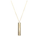 Ambush Men's Metal Gold Necklace