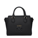 Love Moschino Women's Handbags Polyurethane Black