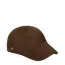 Loro Piana Women's Hats Brown Fur