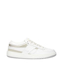 Givenchy Damess Sneakers Wit/Beige Leer
