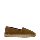 Celine Men's Espadrillas Brown/Hazel Suede