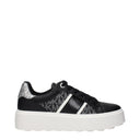 Michael Kors Sneakers Romey Women's Fabric Black
