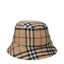 Burberry Men's Hats Cotton Beige