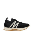 Moncler Pacey Mujers Zapatillas Tela Negro