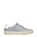 Golden Goose Sneakers Soul Star Men's Suede Gray/White